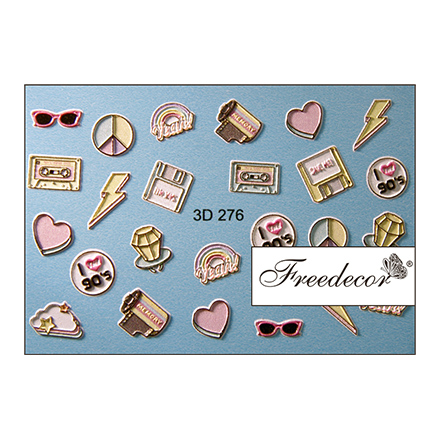 

Freedecor, 3D-слайдер №276