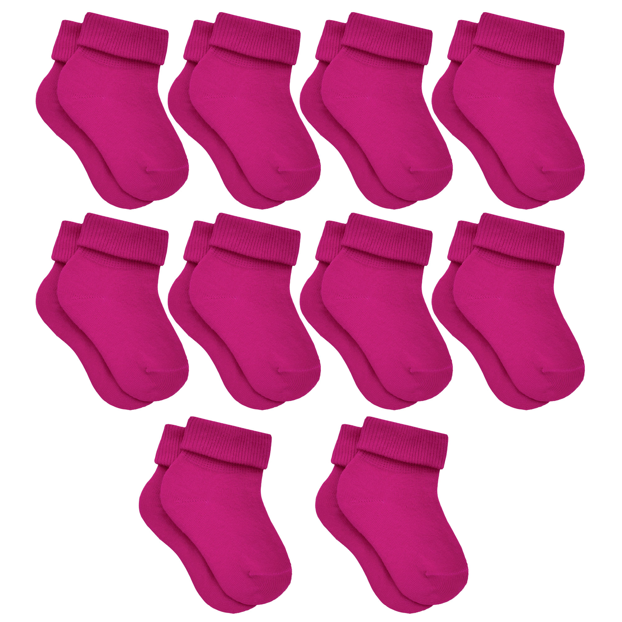 

Носки детские Rusocks 10-Д3-13783Д, малиновые, 12-14, Розовый, 10-Д3-13783Д