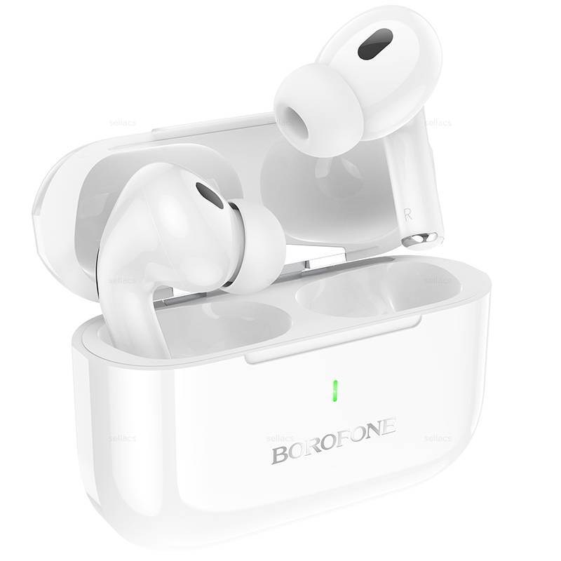 

Беспроводные наушники BOROFONE BW59 White, BW59