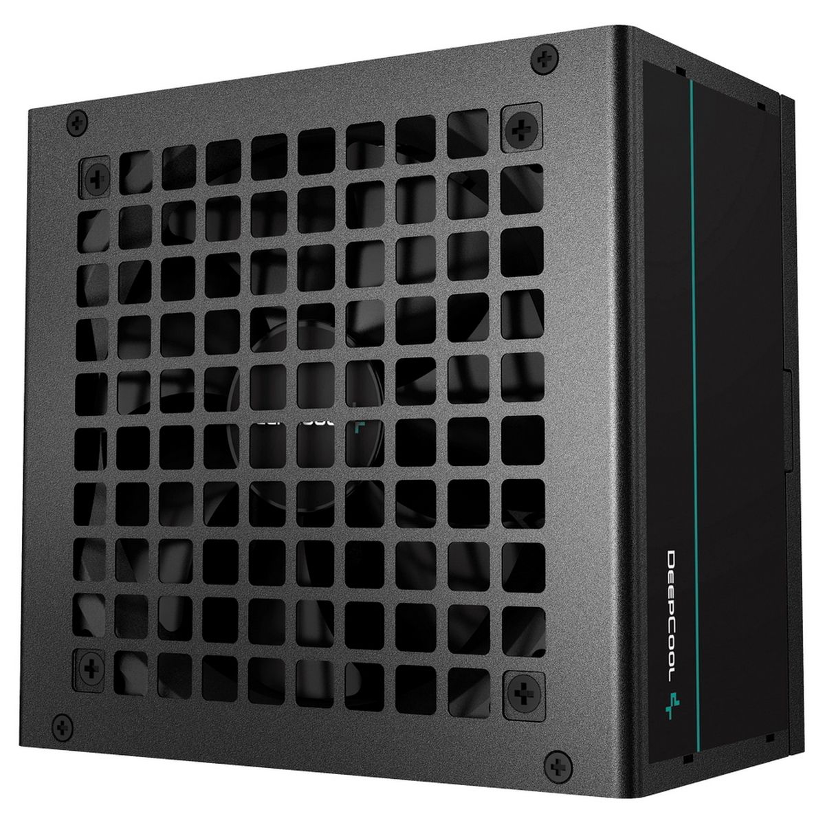 

Блок питания DEEPCOOL PF650 650W (R-PF650D-HA0B-WDEU), Чёрный, PF650