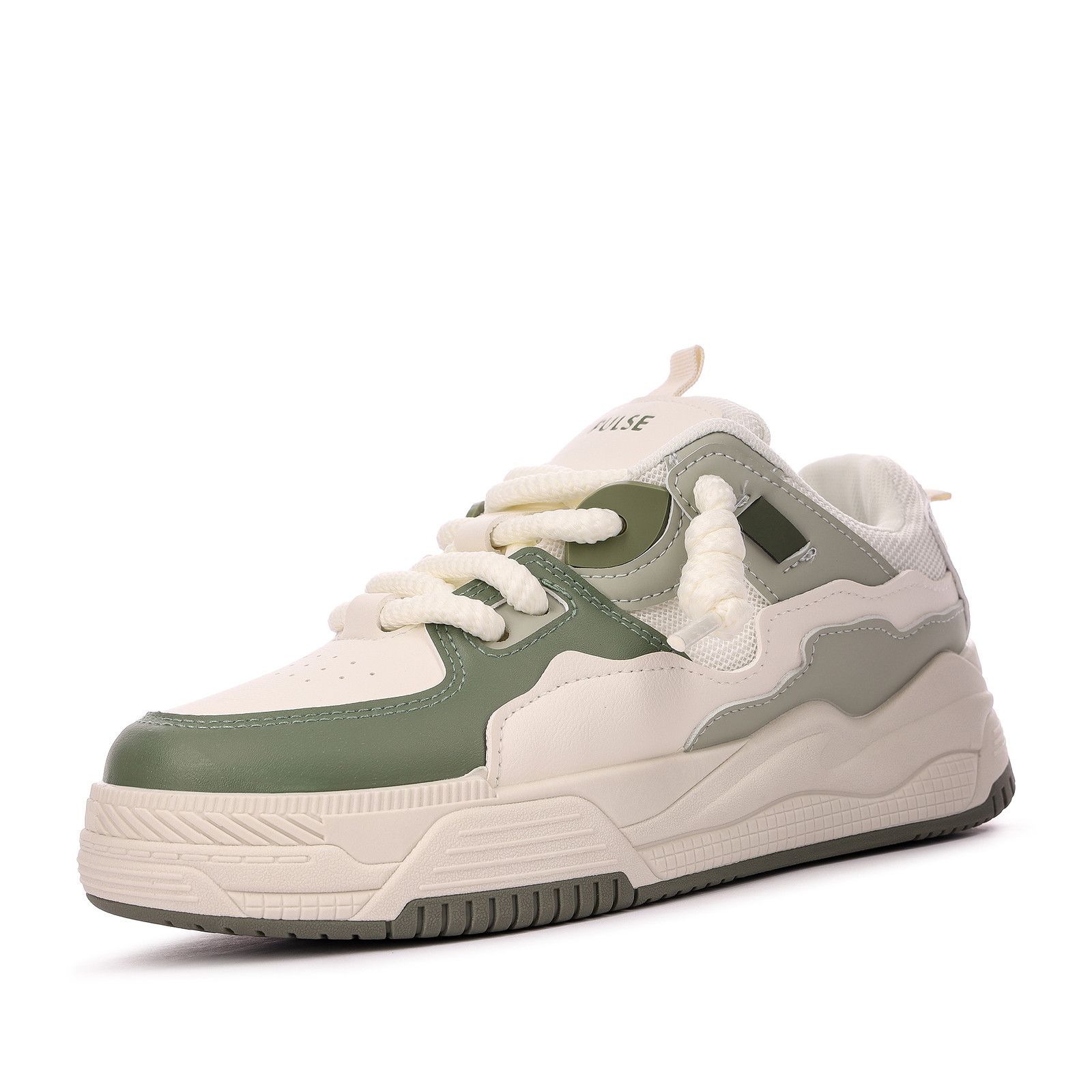 

Кроссовки женские PULSE 58-41WA-009TT белые 40 RU, Белый, 58-41WA-009TT