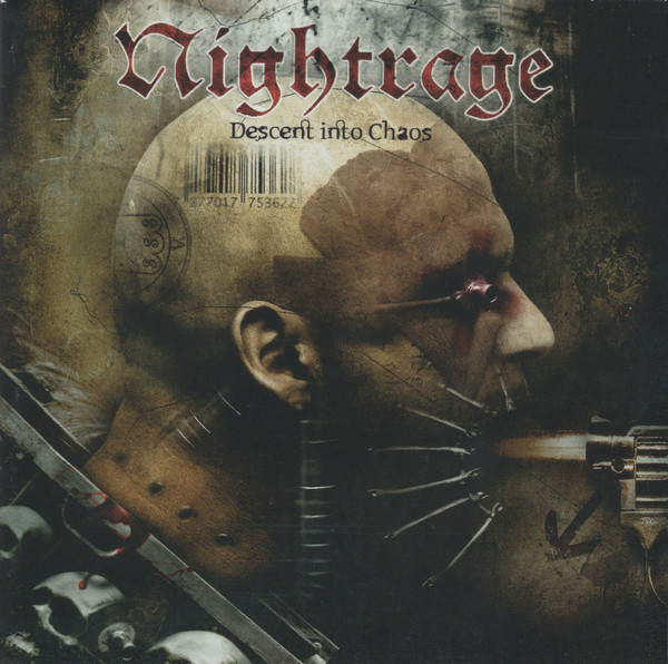 Nightrage: Descent Into Chaos (1 CD)