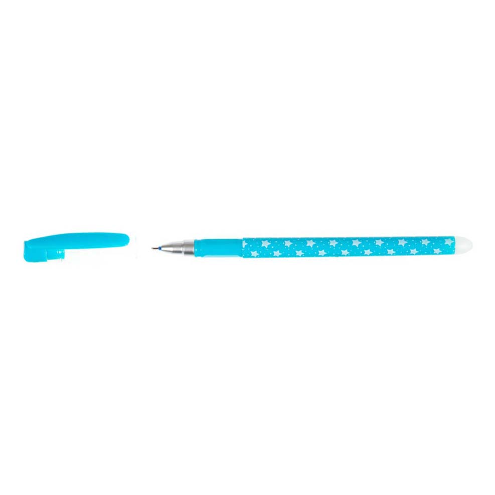 Ручка гелевая ArtSpace синяя, 0,5 мм, 1 шт. в ассортименте