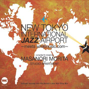 

New Tokyo International Jazz Airport (1 CD)