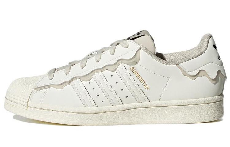 

Кеды унисекс Adidas Superstar белые 41 EU, Белый, Superstar