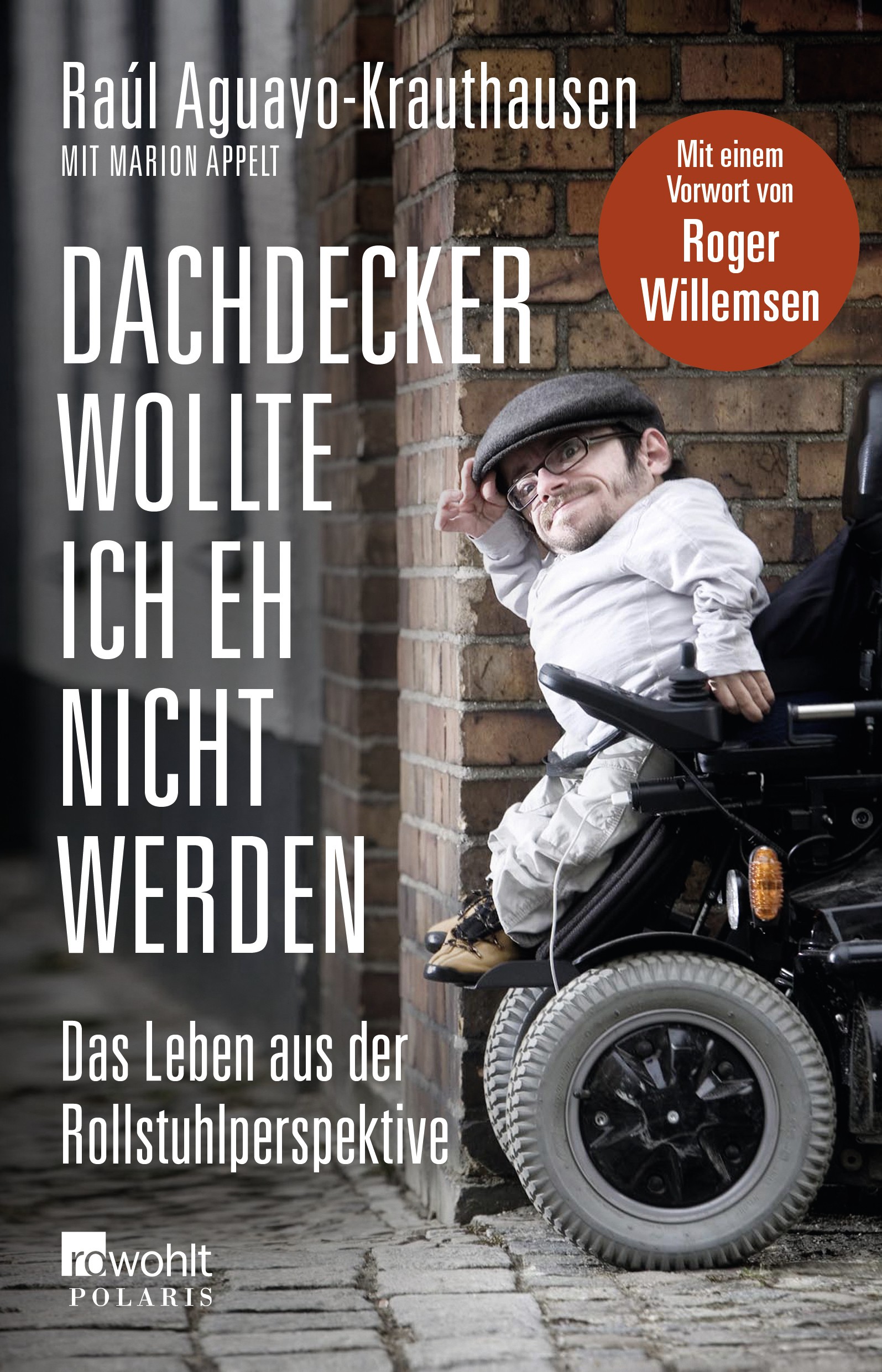 

Dachdecker wollte ich eh nicht werden