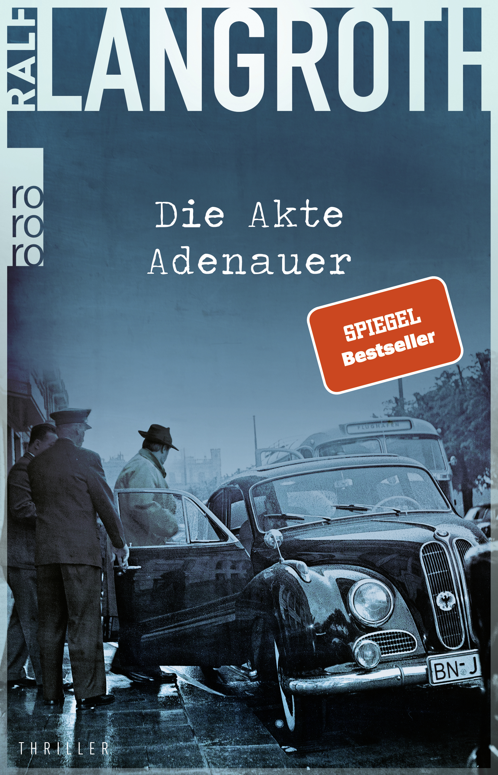 

Die Akte Adenauer