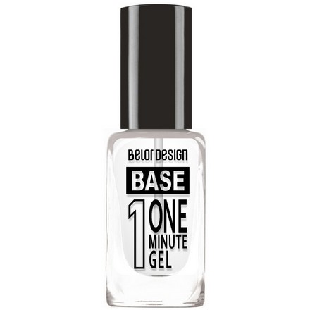 

Набор, Belor Design, База One Minute Gel, 10 мл, 2 шт.