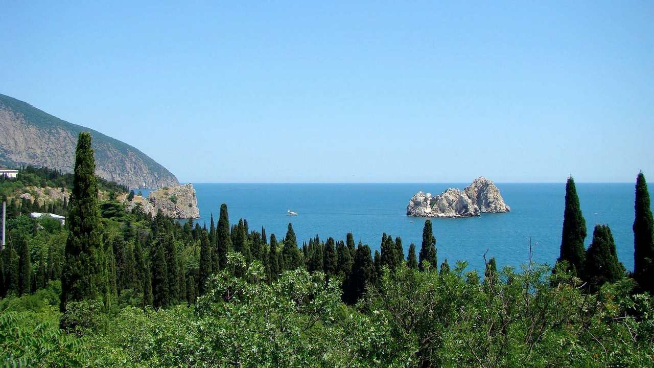 

Картина на холсте 60x110 LinxOne "Природа, пейзаж, натура, флора