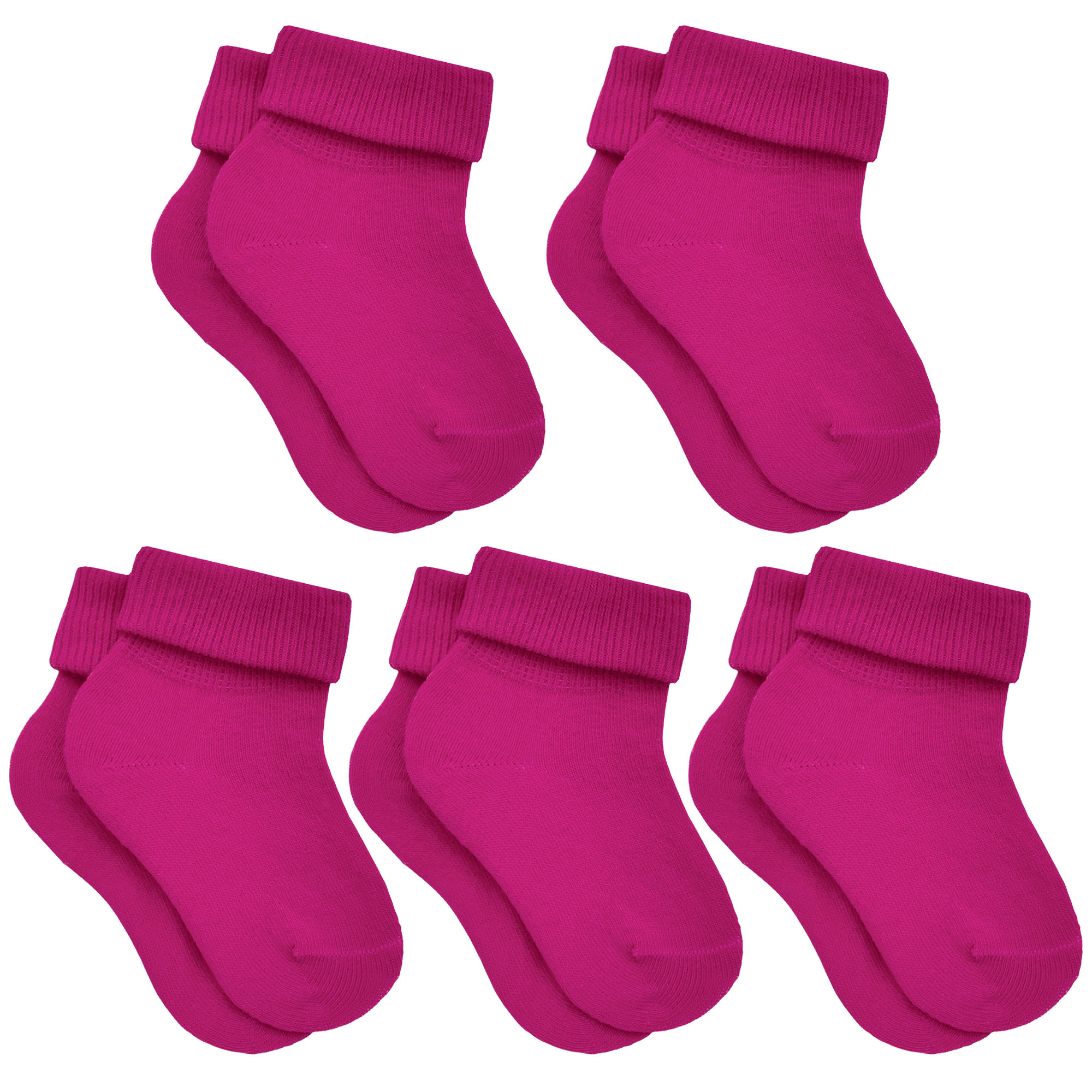 

Носки детские Rusocks 5-Д3-13783Д, малиновые, 14-16, Розовый, 5-Д3-13783Д