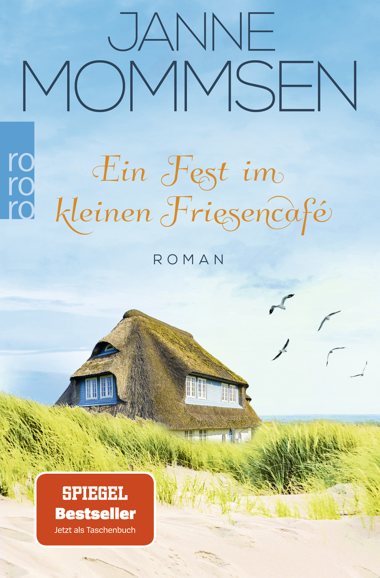

Ein Fest im kleinen Friesencaf