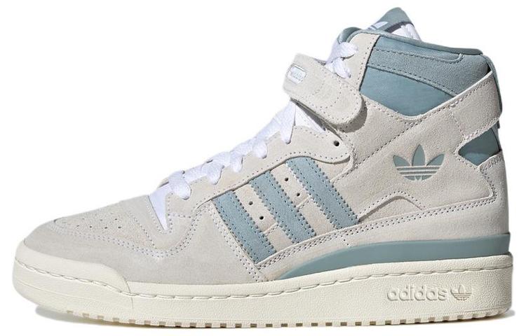 

Кеды унисекс Adidas FORUM 84 High серые 38 EU, Серый, FORUM 84 High