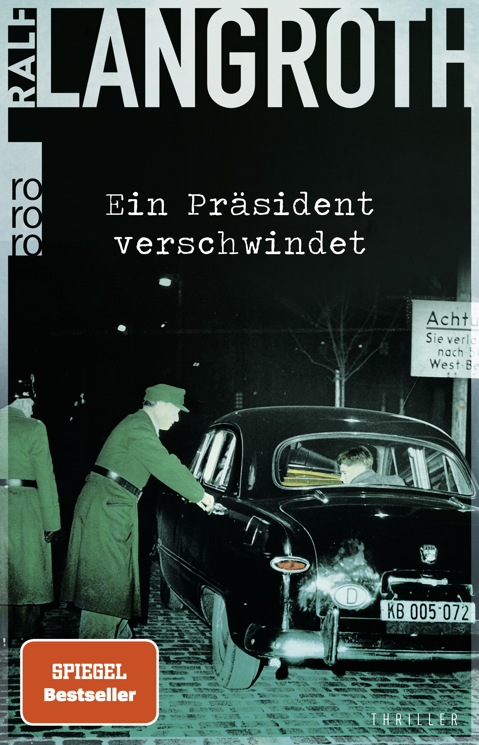 

Ein Prsident verschwindet