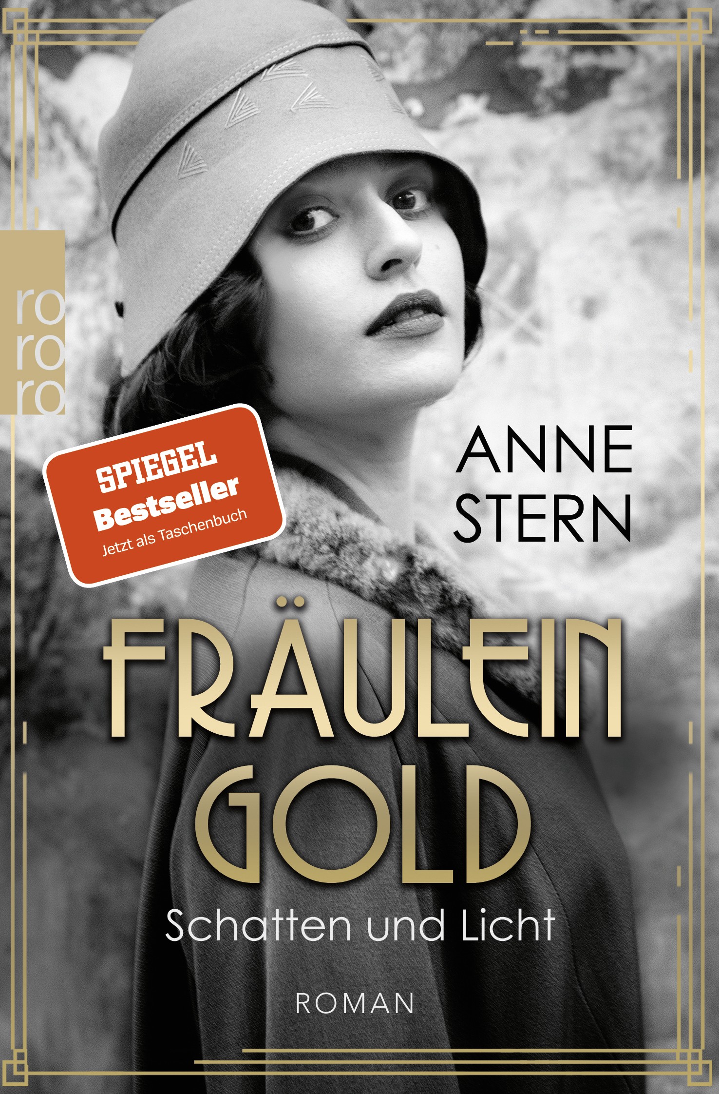 

Frulein Gold. Schatten und Licht