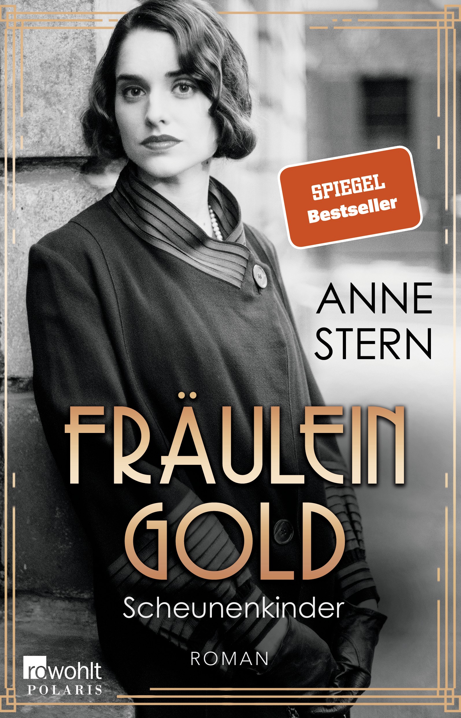 

Frulein Gold. Scheunenkinder