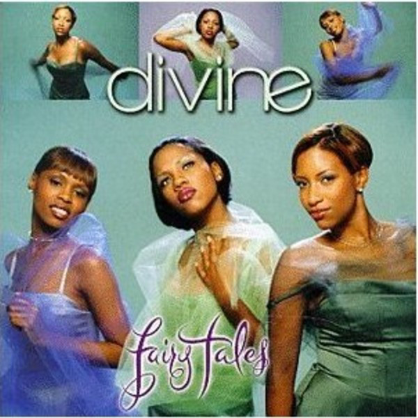 Divine: Fairy Tales (1 CD)