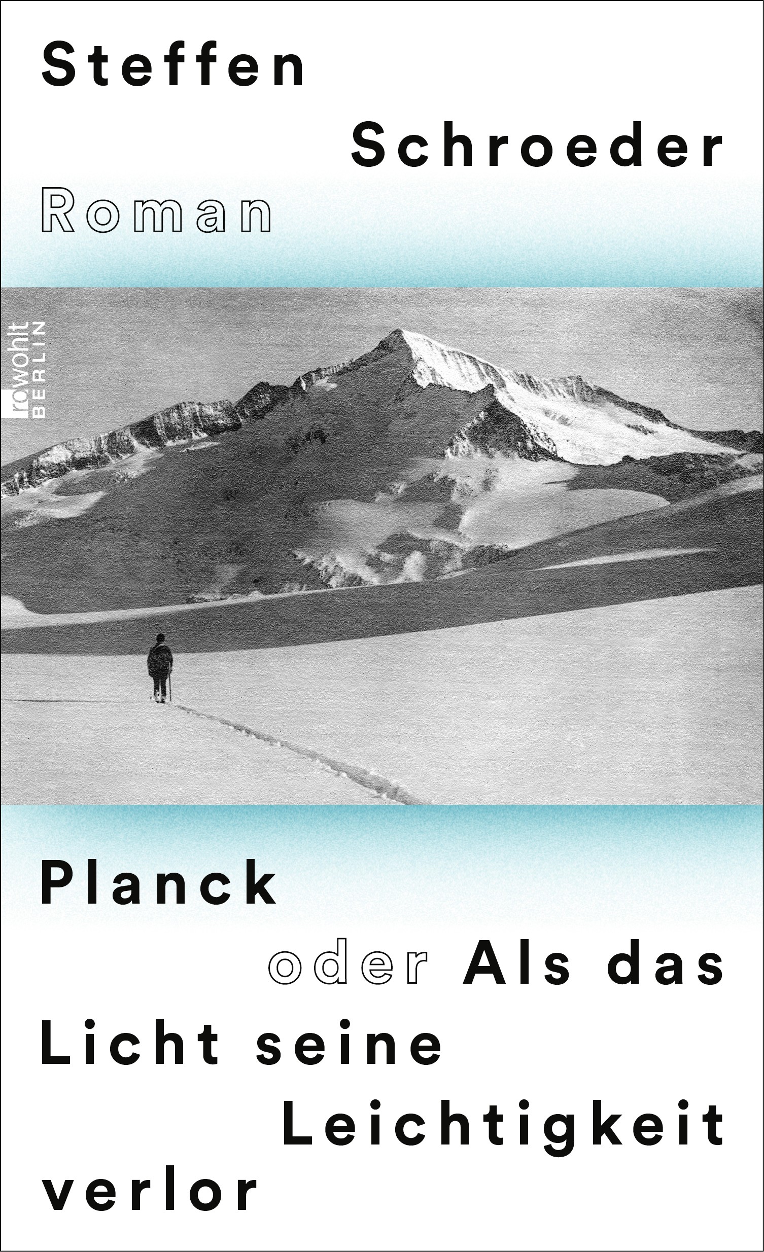 

Planck oder Als das Licht seine Leichtigkeit verlor