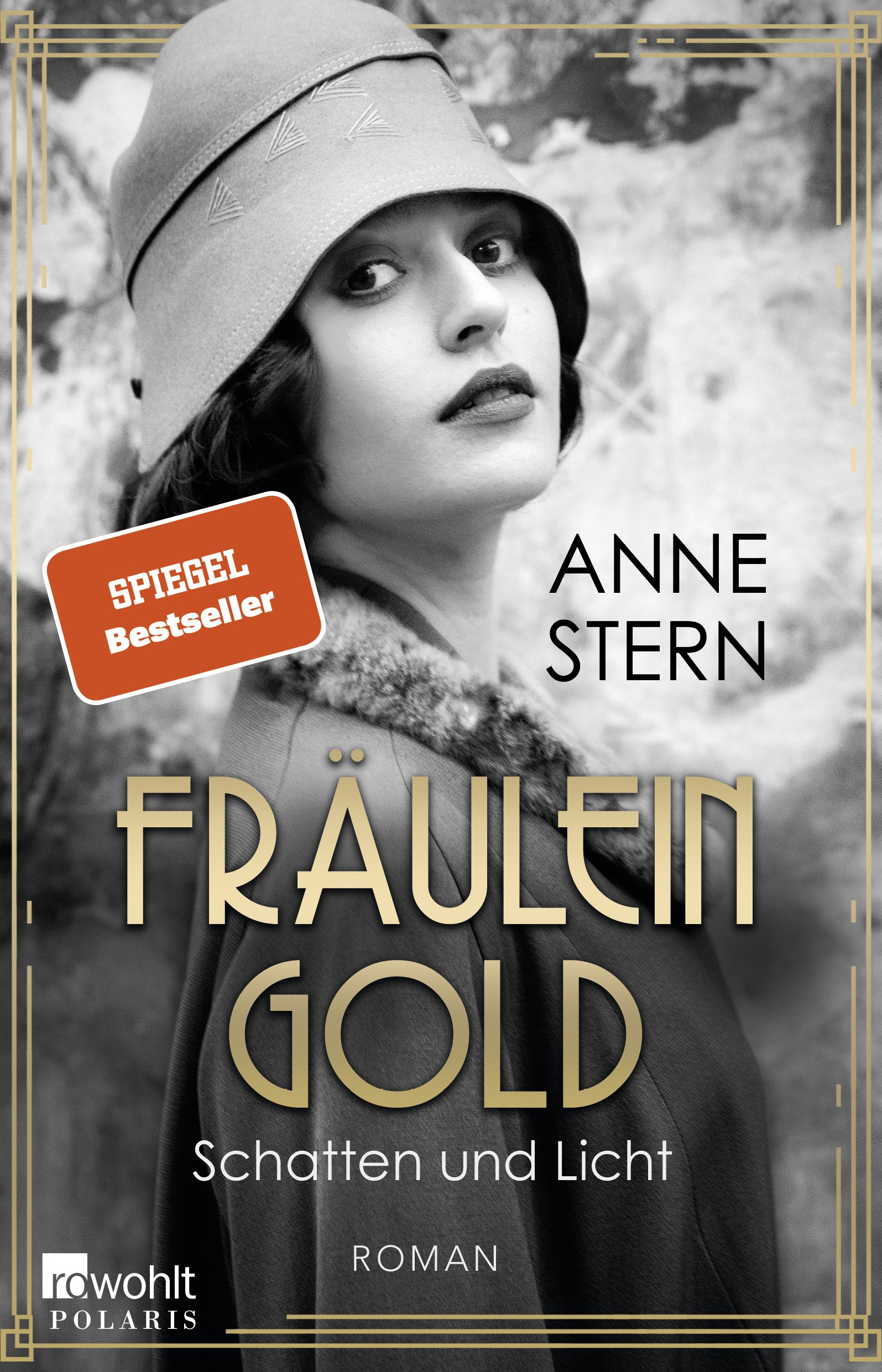 

Frulein Gold. Schatten und Licht