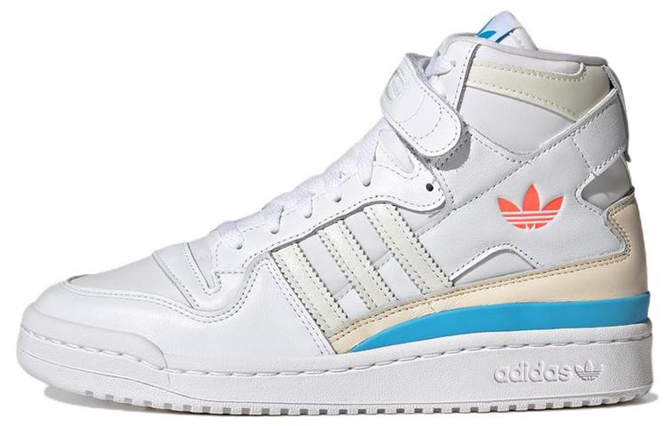 

Кеды унисекс Adidas FORUM 84 High белые 41 EU, Белый, FORUM 84 High