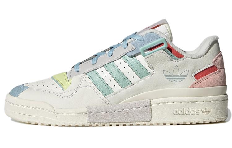 

Кеды унисекс Adidas FORUM Exhibit Low белые 35 EU, Белый, FORUM Exhibit Low