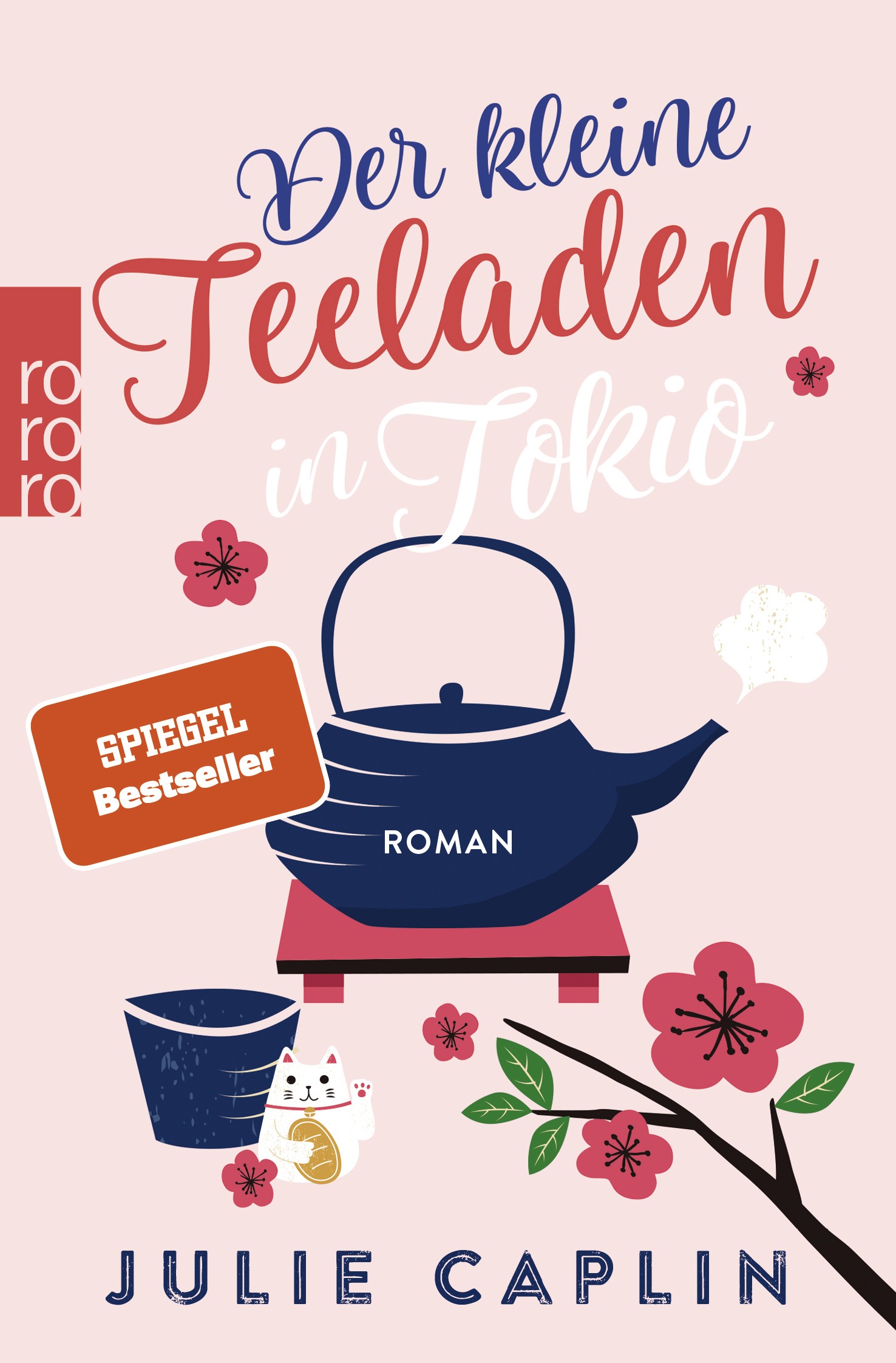 

Der kleine Teeladen in Tokio