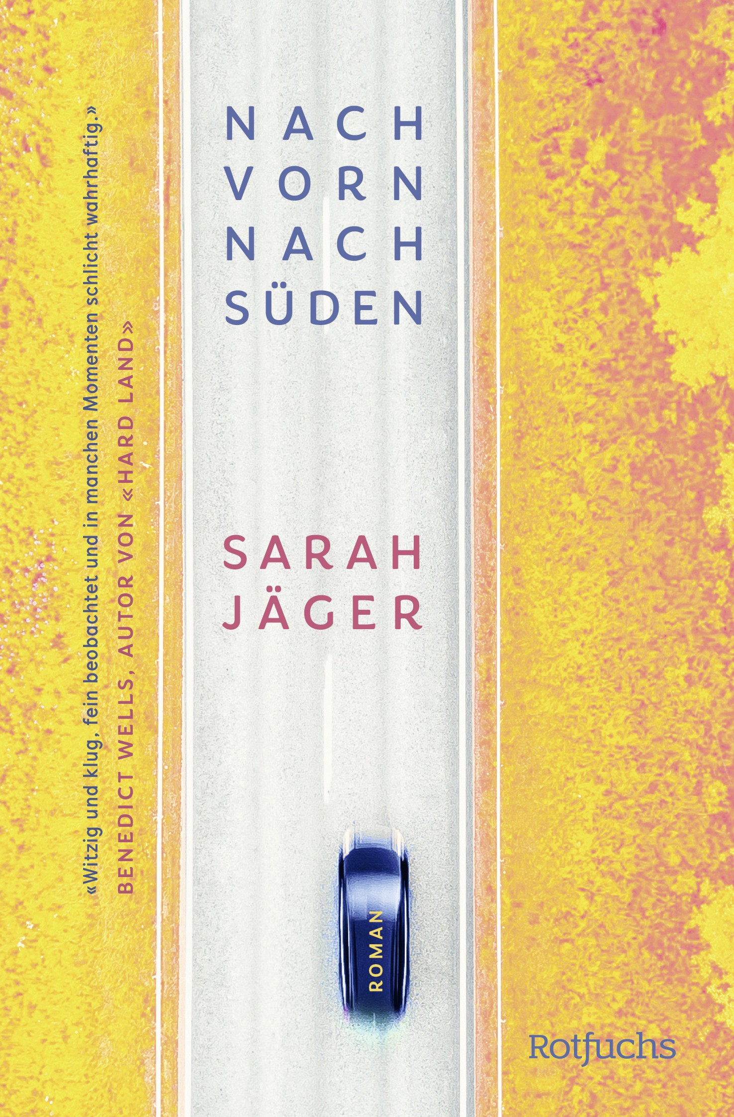 

Nach vorn, nach Suden