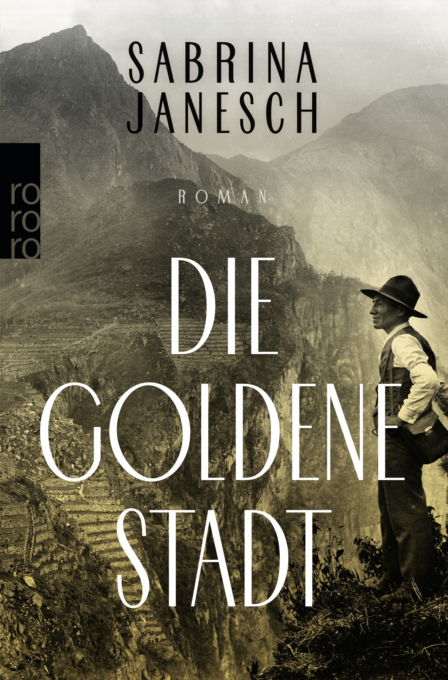 

Die goldene Stadt