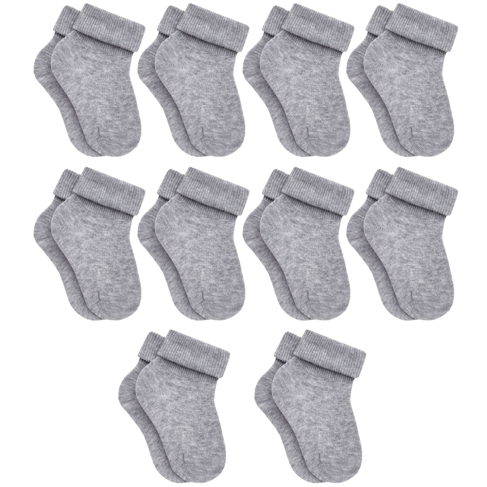 

Носки детские Rusocks 10-Д3-13783М, светло-серые, 10, Серый, 10-Д3-13783М