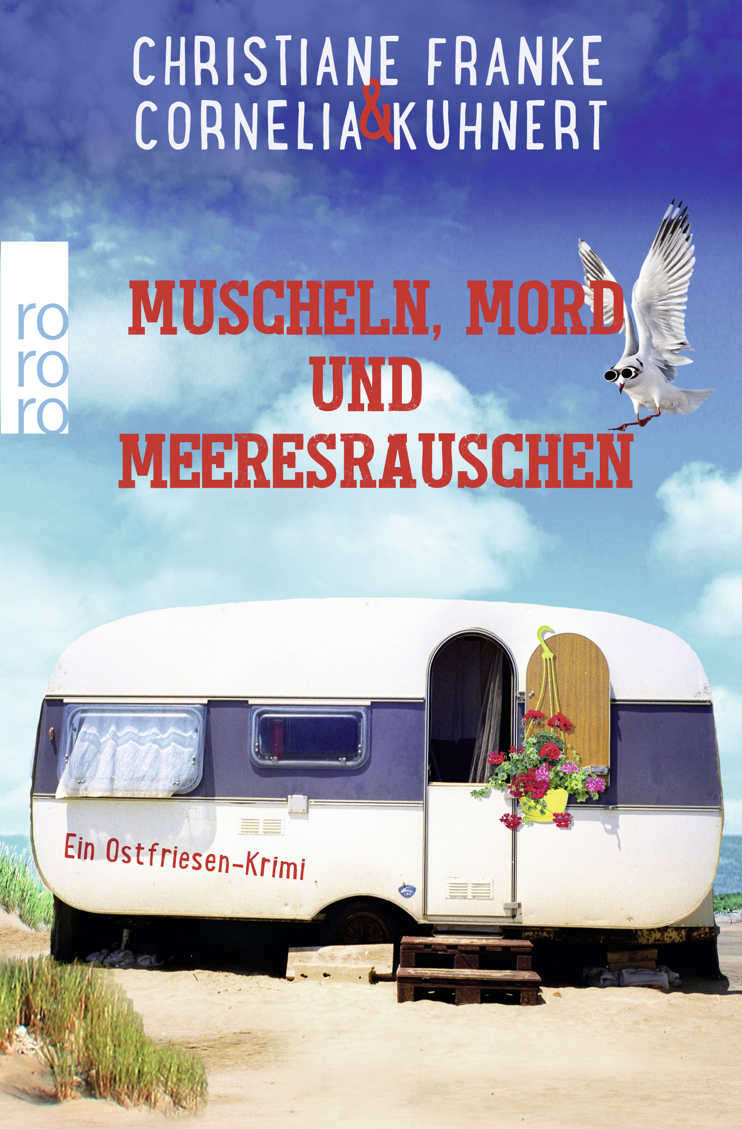 

Muscheln, Mord und Meeresrauschen