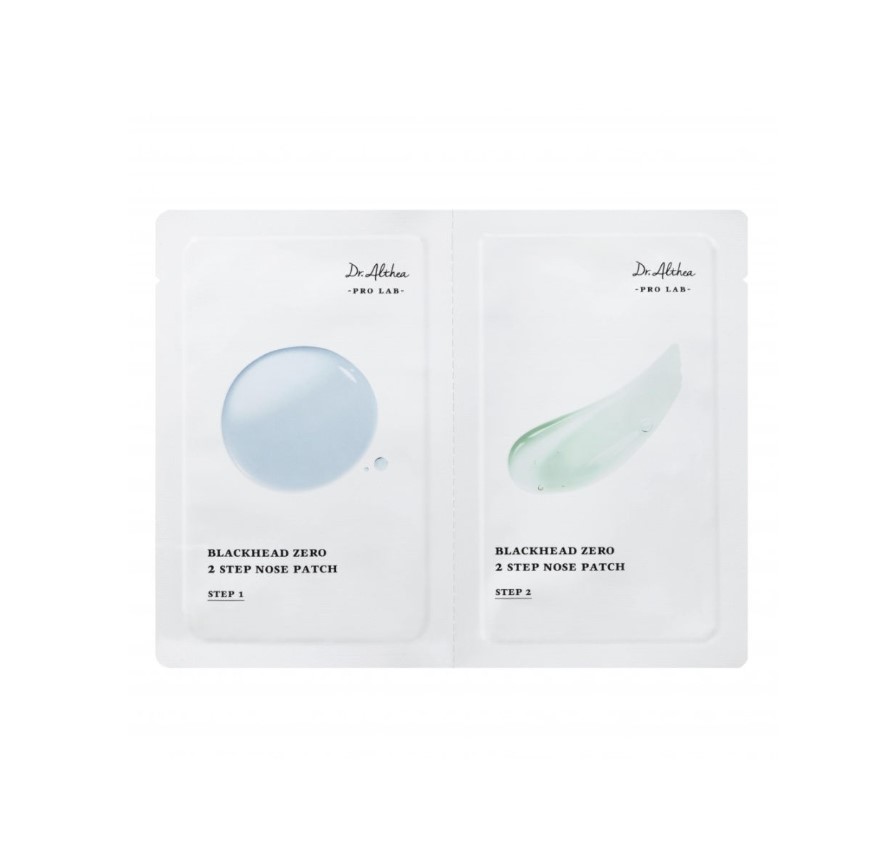 

Патчи от черных точек Dr.Althea Blackhead Zero 2 Step Nose Patch, 3 г
