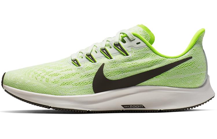 

Кроссовки унисекс Nike Pegasus 36 зеленые 45 EU, Зеленый, Pegasus 36