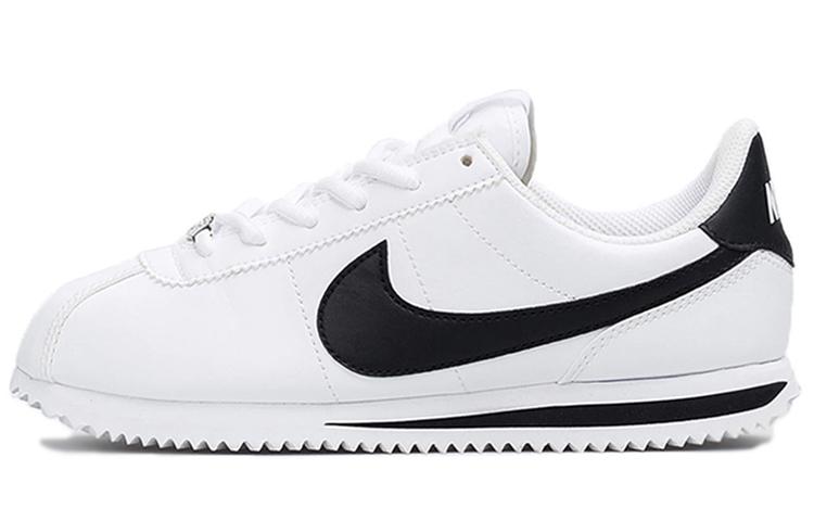 

Кроссовки унисекс Nike Cortez белые 35.5 EU, Белый, Cortez