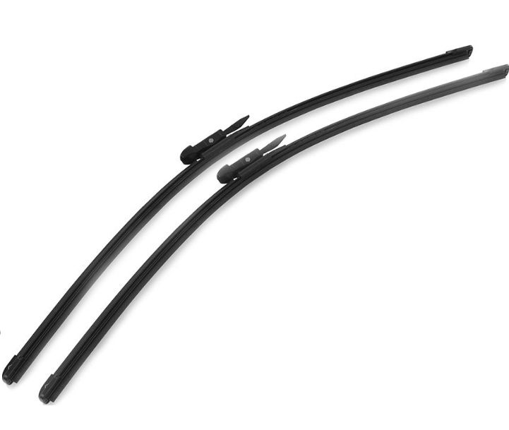 

Комплект щеток стеклоочистителя VISIOFLEX бескаркасных 560/22`+560/22` (боковой зажим)