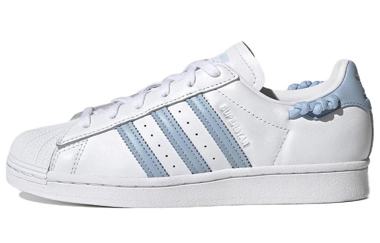 

Кеды унисекс Adidas Superstar белые 36 EU, Белый, Superstar