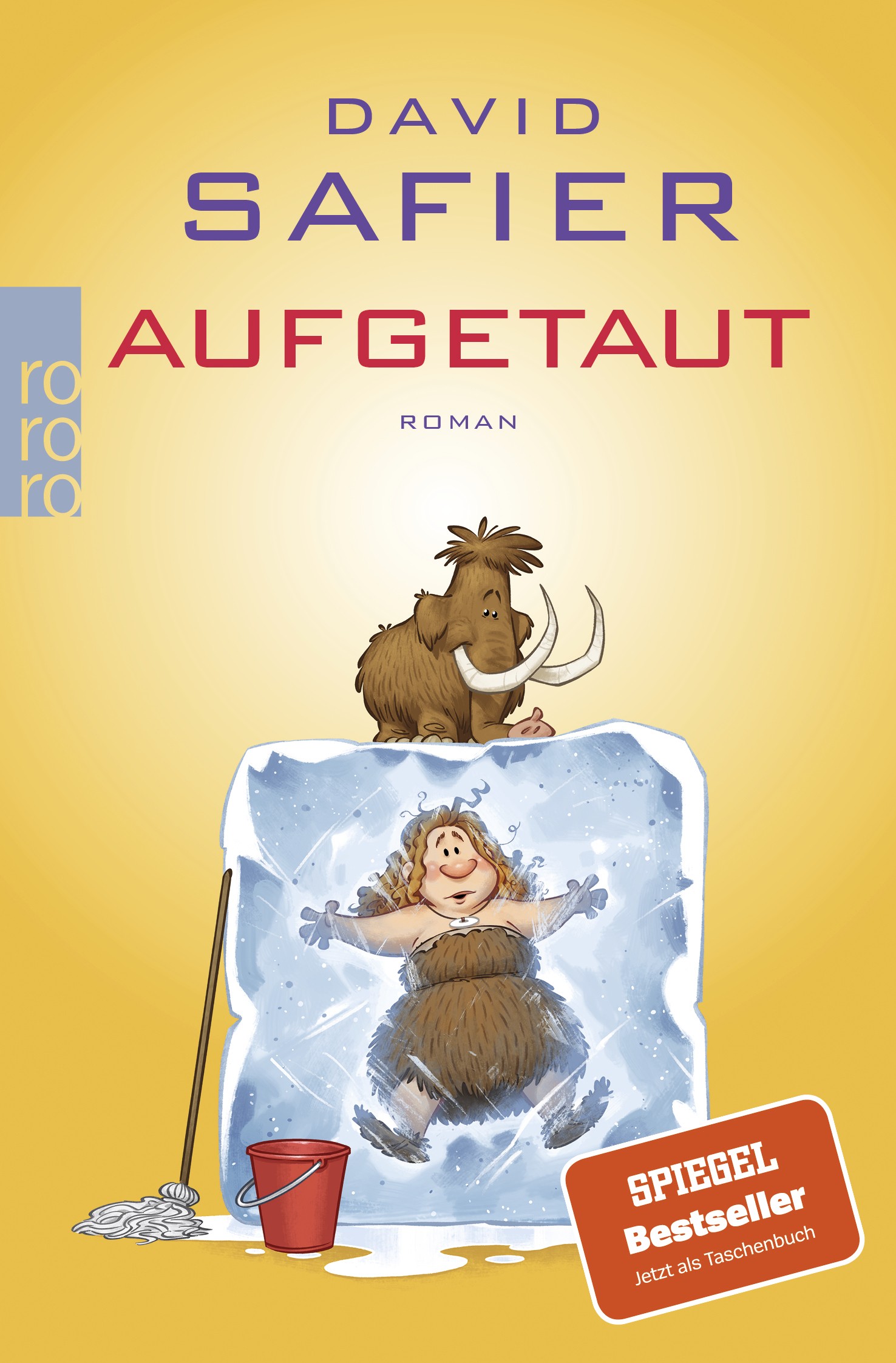 

Aufgetaut