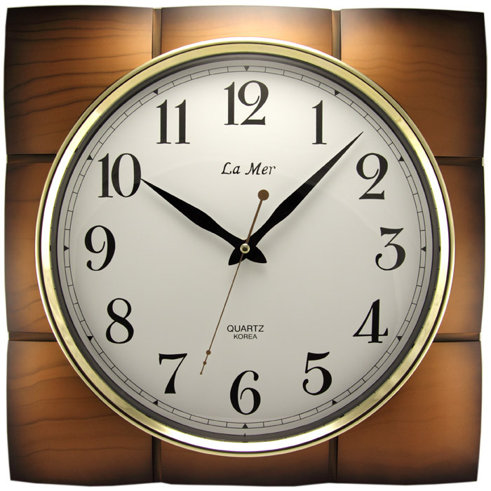 

Часы LA MER GD-126002