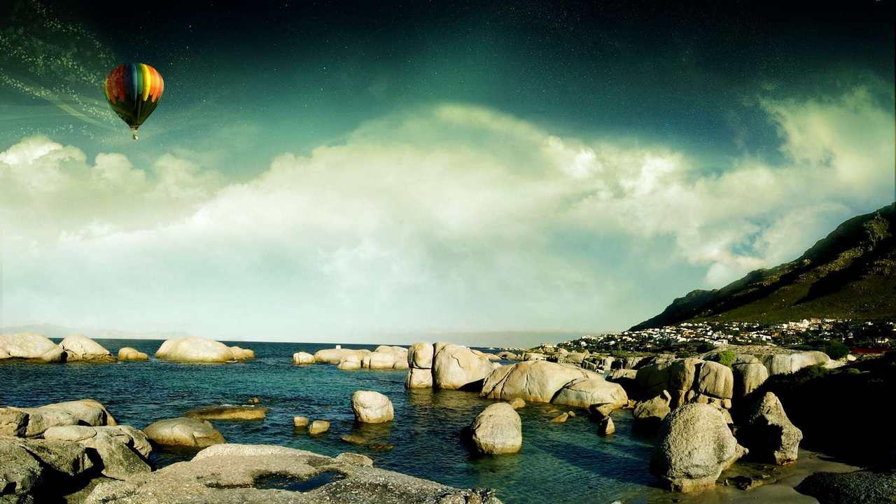 

Картина на холсте 60x110 LinxOne "Природа, пейзаж, натура, флора