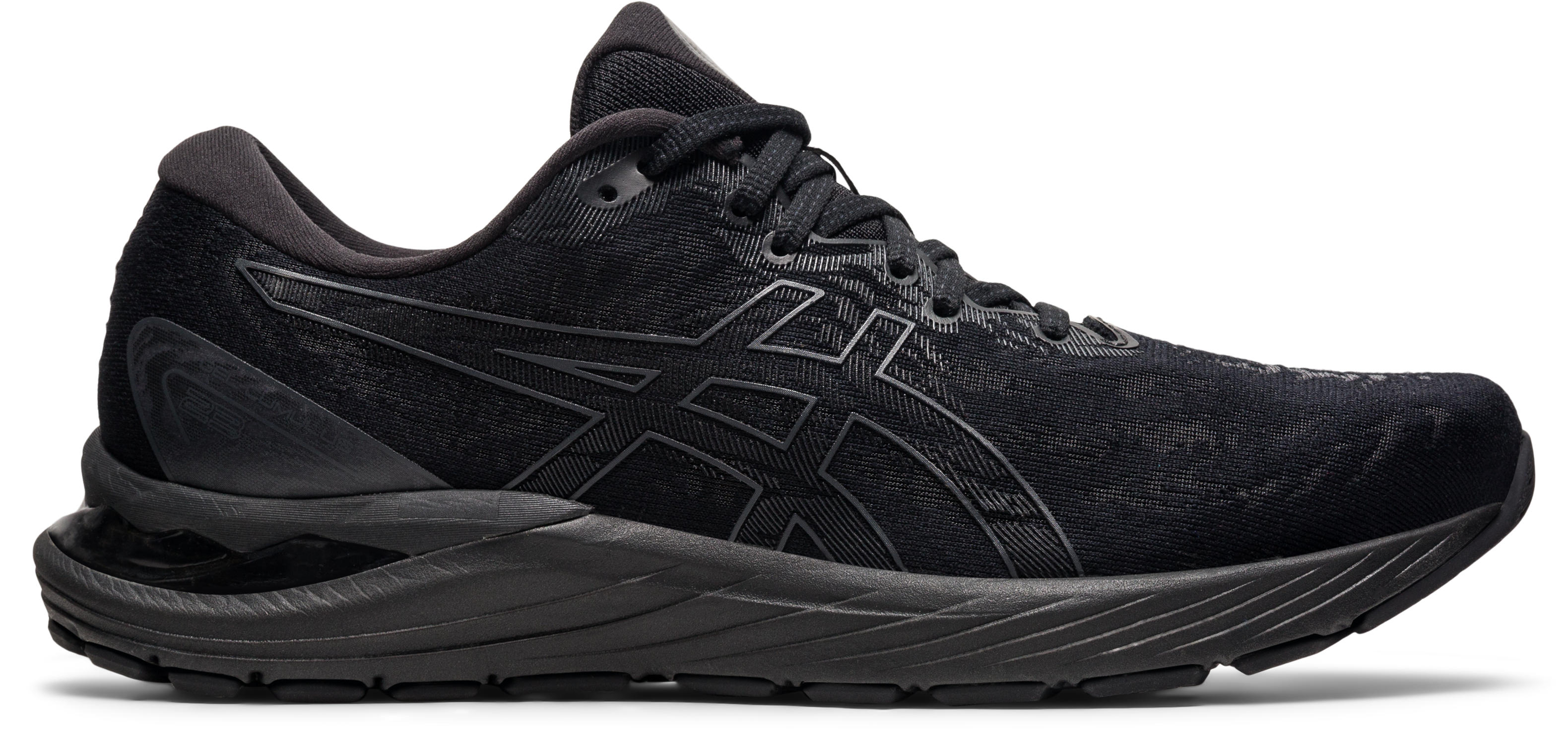 фото Кроссовки мужские asics gel-cumulus 23 черные 10 us