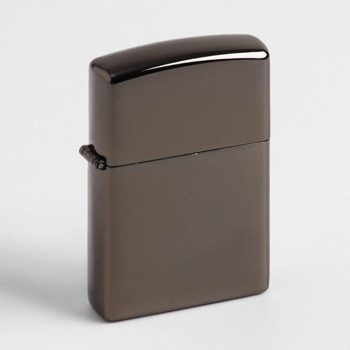 

Зажигалка электронная, USB, дуговая, 5.6 х 3.8 х 1.3 см, черная