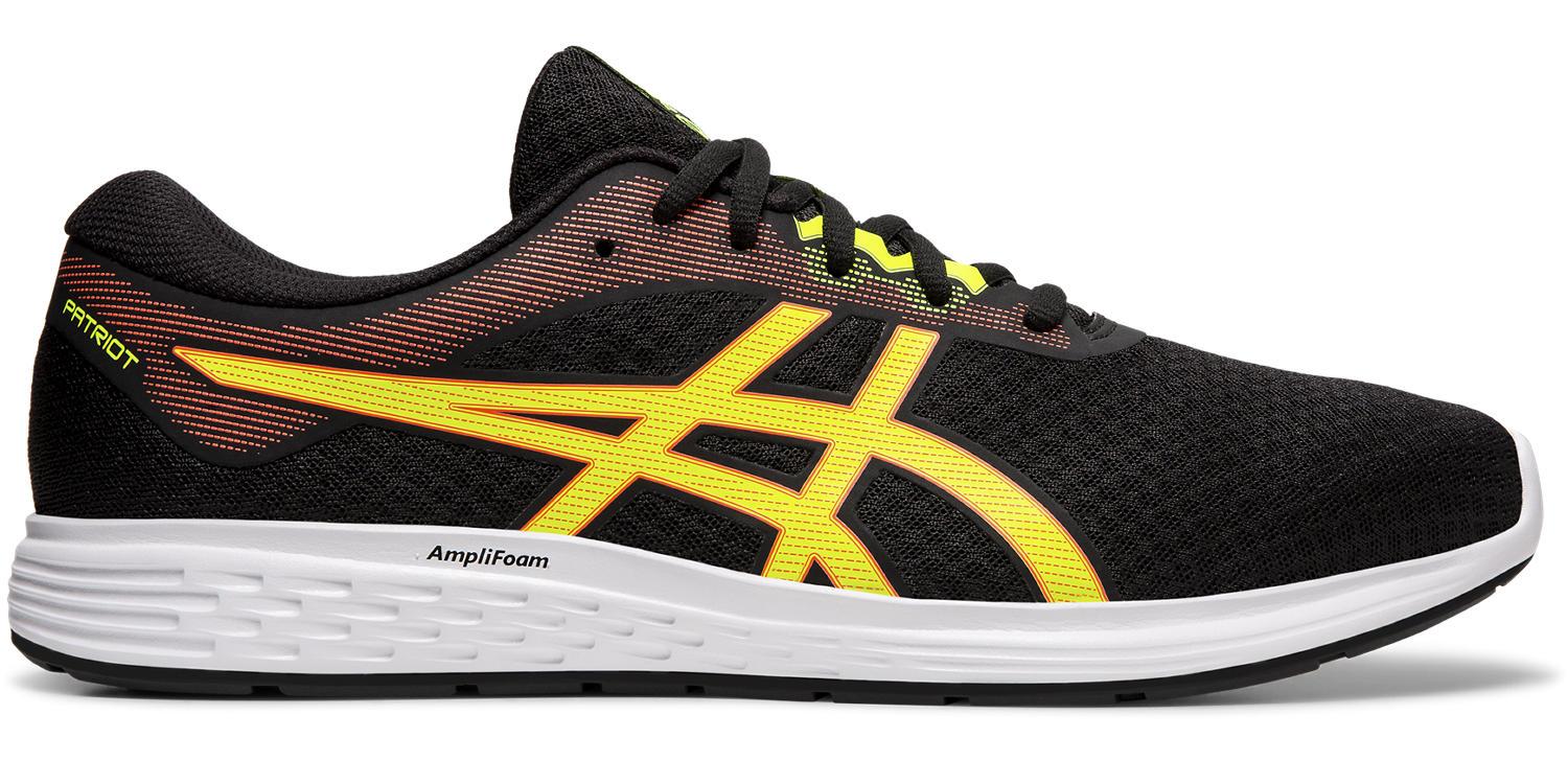 фото Кроссовки мужские asics patriot 11 желтые 9 us