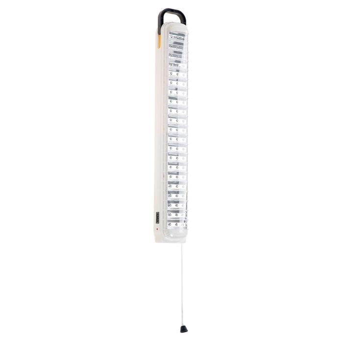 

Фонарь-лампа аккумуляторный, YJ-6805TP, 63 LED, 6 х 43 см, Белый