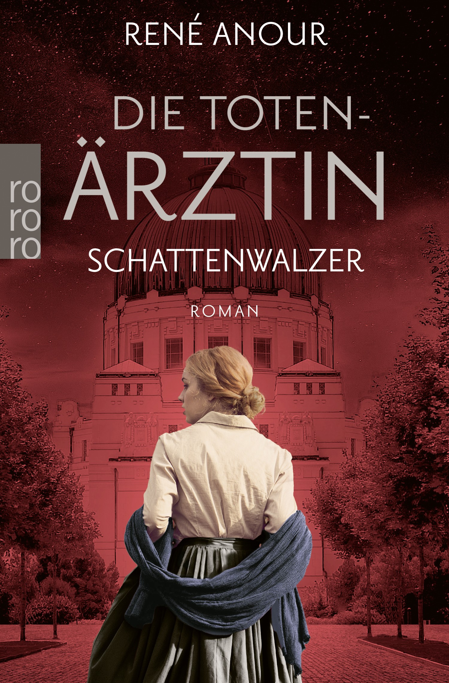 

Die Totenrztin. Schattenwalzer
