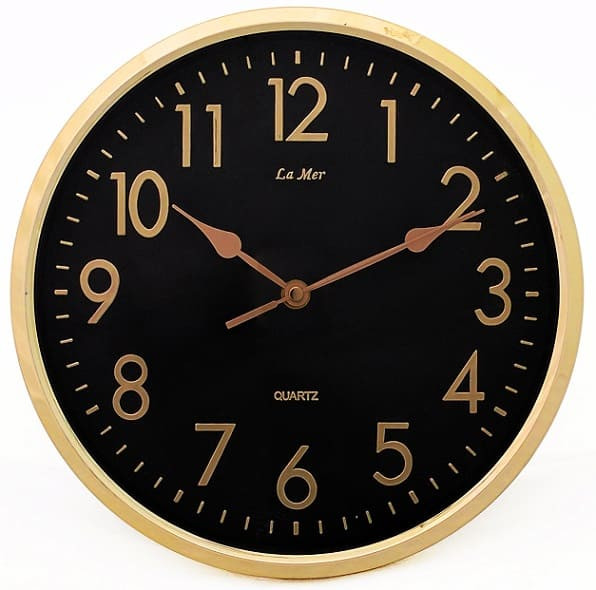 

Часы LA MER GD-204005