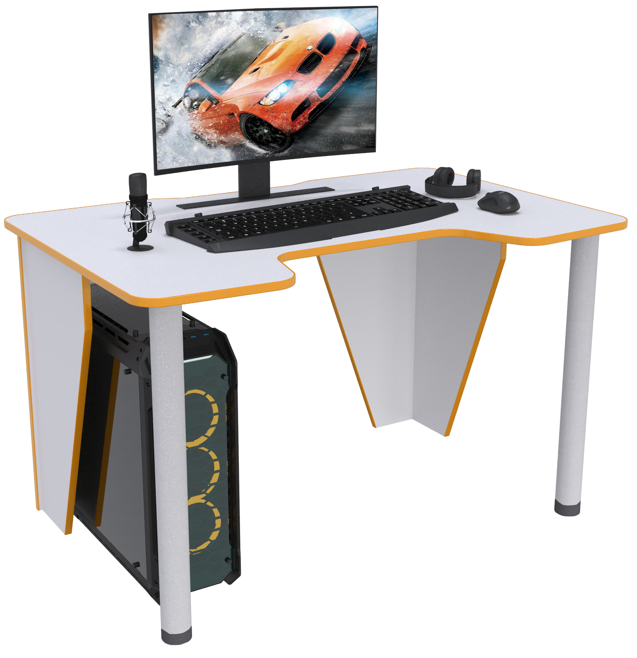 Компьютерный стол PROGamer ПРАЙМ 34