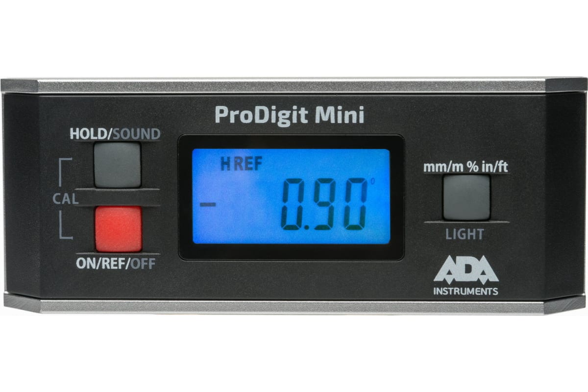 Электронный уровень ADA ProDigit Mini А00378