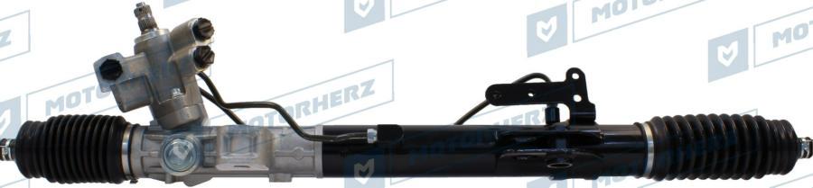 

MOTORHERZ Рулевая рейка с тягами гидравлическая 1шт