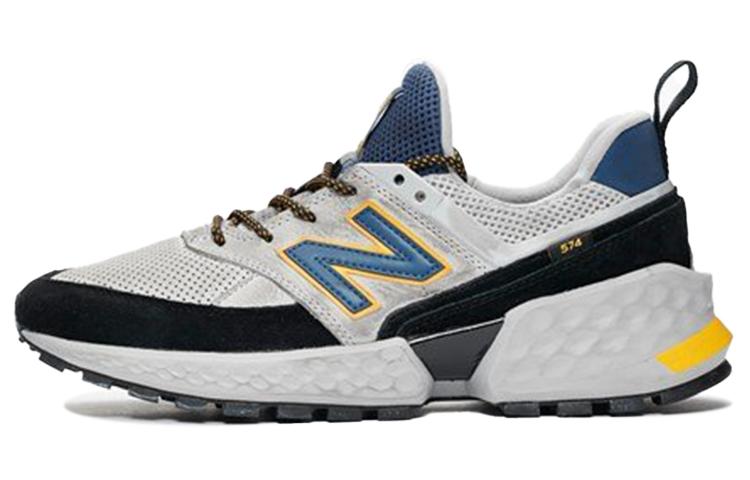 

Кроссовки унисекс New Balance NB 574 серые 41.5 EU, Серый, NB 574