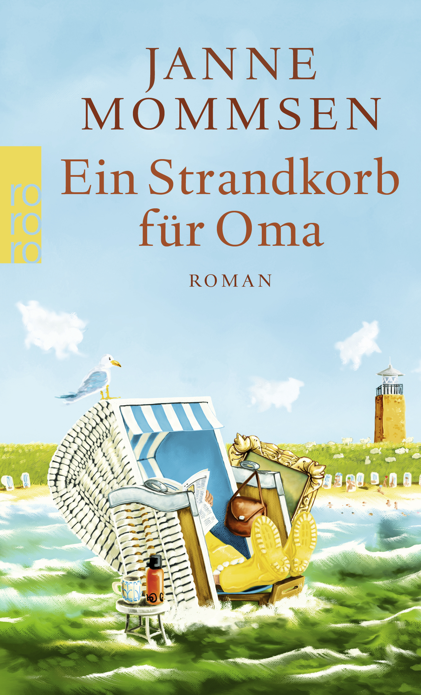

Ein Strandkorb fur Oma
