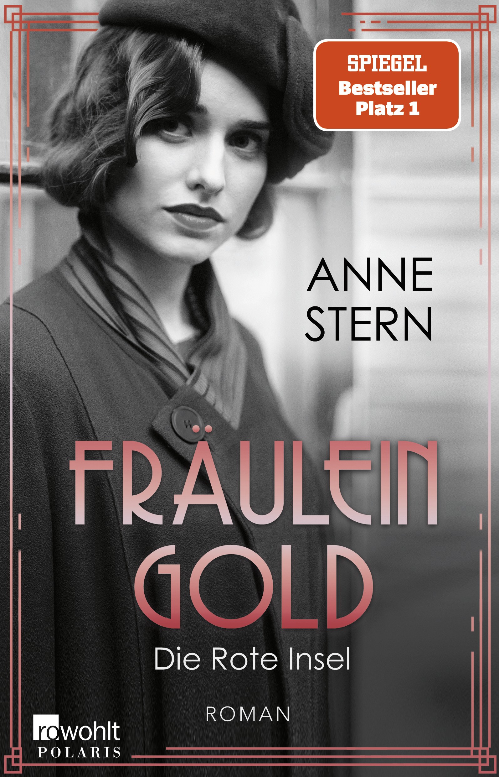

Frulein Gold. Die Rote Insel