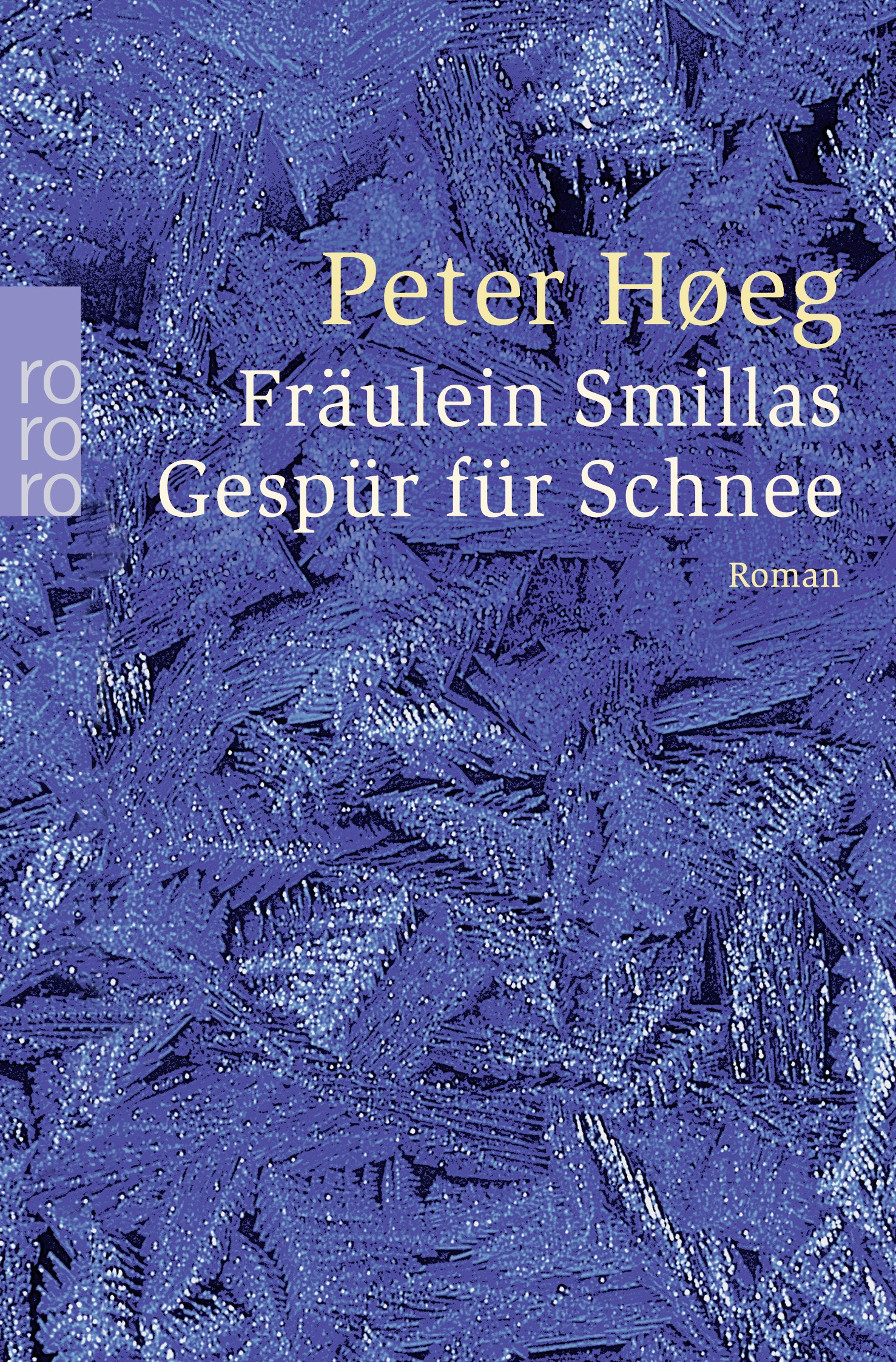 

Frulein Smillas Gespr fr Schnee